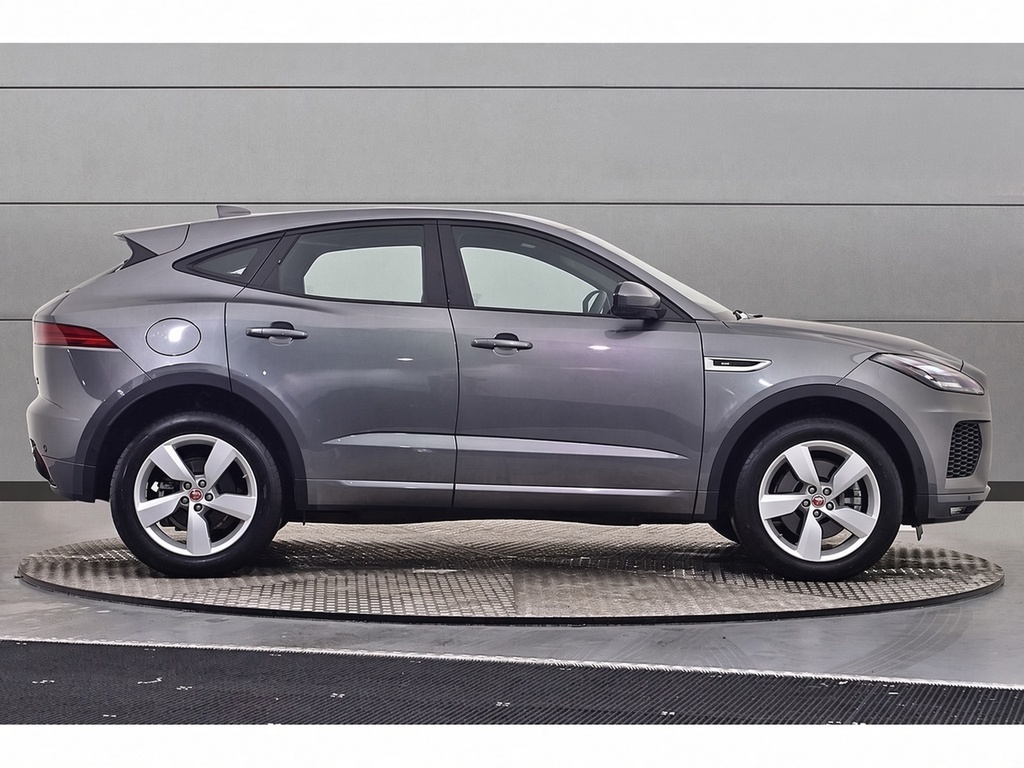 Jaguar E-Pace P250 R-dynamic Se Grey #5