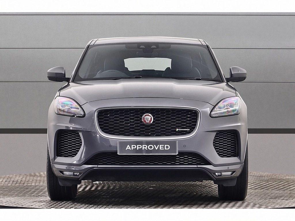 Jaguar E-Pace P250 R-dynamic Se Grey #2