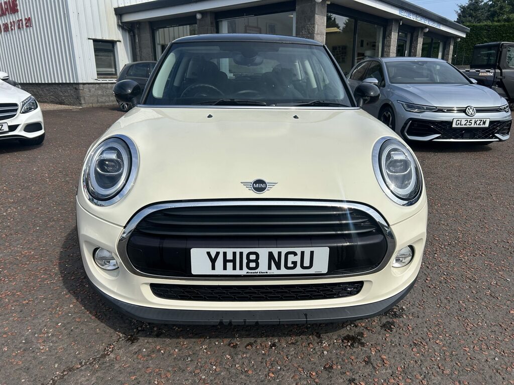 Mini Hatch 1.5 Cooper II YH18NGU White #2