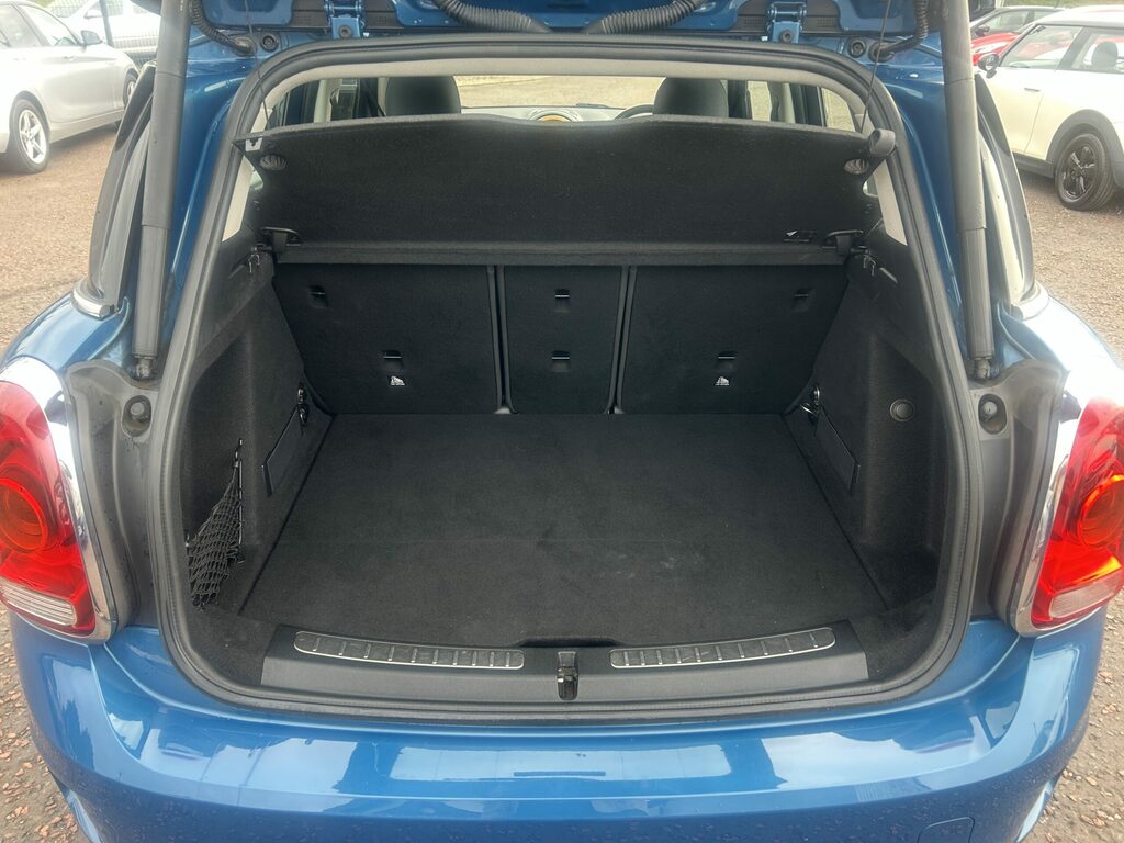Mini Countryman 1.5 Cooper Blue #6