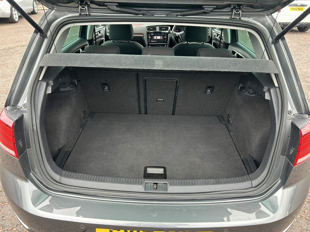 Volkswagen Golf 1.6 Tdi Gt Grey #6