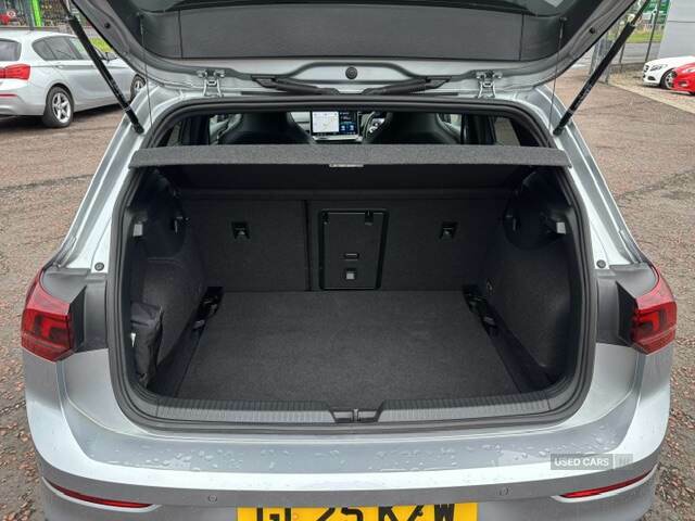 Volkswagen Golf 1.5 Etsi 150 R-line Dsg Silver #6