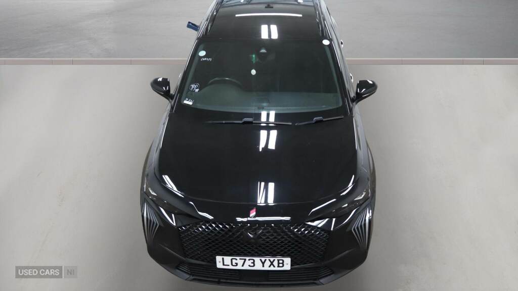 DS DS 7 Crossback Crossback 1.5 Bluehdi Performance Line Eat8 Black #4