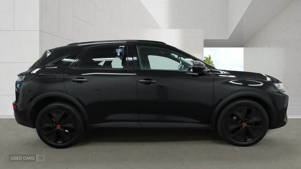 DS DS 7 Crossback Crossback 1.5 Bluehdi Performance Line Eat8 Black #6