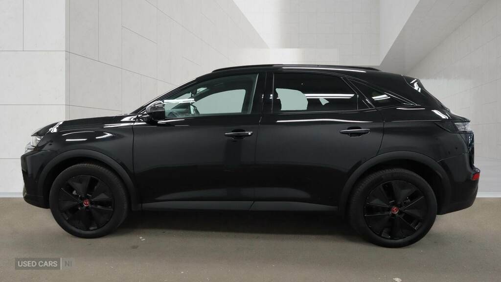 DS DS 7 Crossback Crossback 1.5 Bluehdi Performance Line Eat8 Black #5