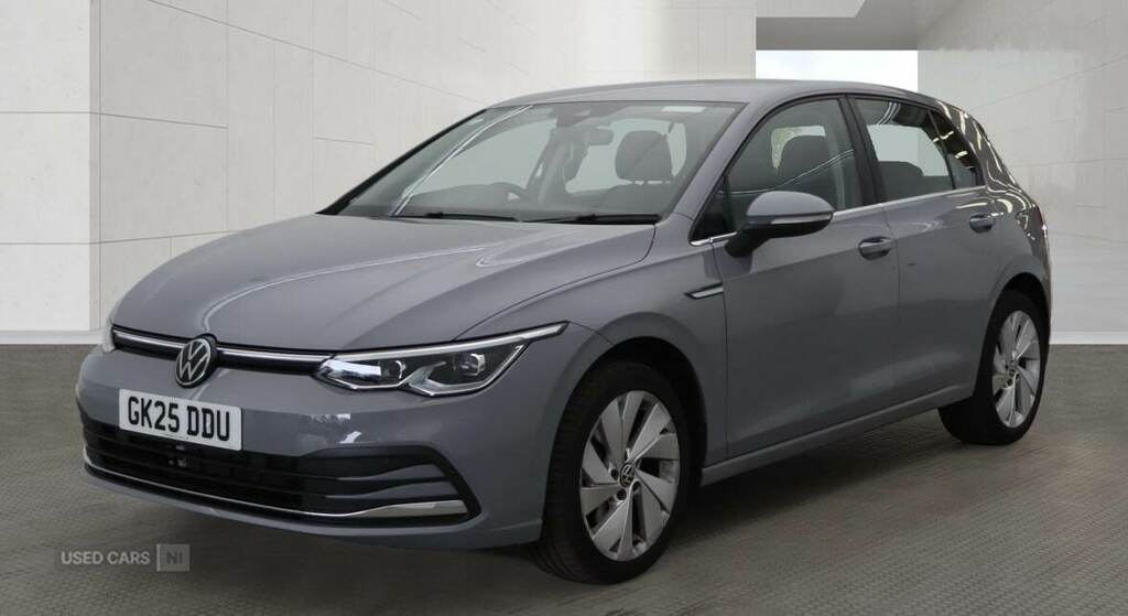 Volkswagen Golf 1.5 Tsi Style Grey