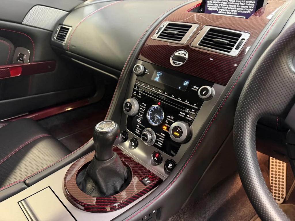 Aston Martin Vantage Coupe Silver #10