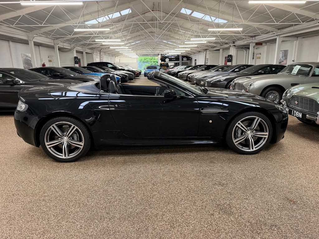 Aston Martin Vantage N400 Roadster #5