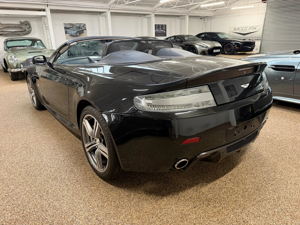 Aston Martin Vantage N400 Roadster #3