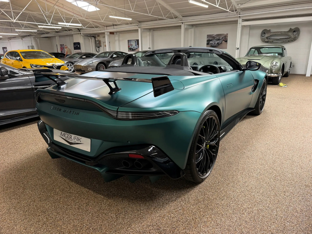 Aston Martin Vantage F1 Edition Roadster #3