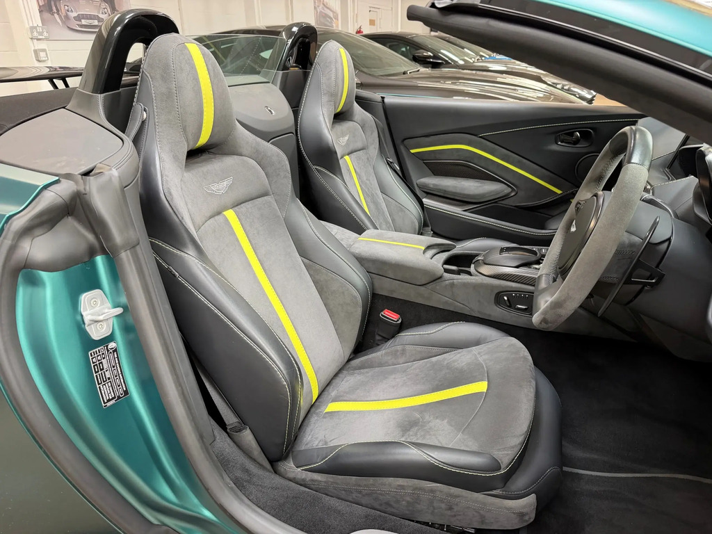 Aston Martin Vantage F1 Edition Roadster #6