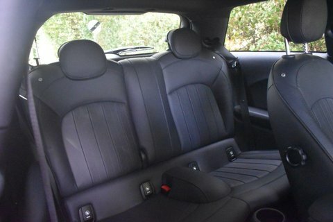 Mini Hatch 2.0 John Cooper EO70FCC Black #6