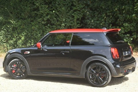 Mini Hatch 2.0 John Cooper EO70FCC Black #2