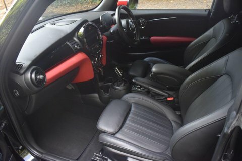 Mini Hatch 2.0 John Cooper EO70FCC Black #5
