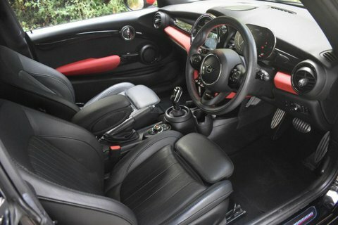 Mini Hatch 2.0 John Cooper EO70FCC Black #4