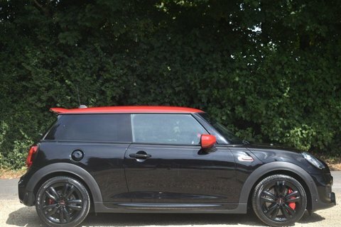 Mini Hatch 2.0 John Cooper EO70FCC Black #3