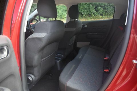 Citroen C3 1.2 Puretech Gpf Red #6