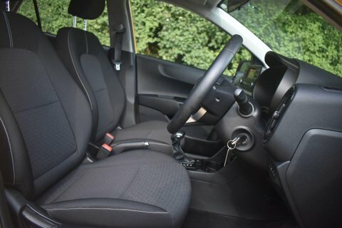 Kia Picanto 1.0 Dpi 2 Yellow #6
