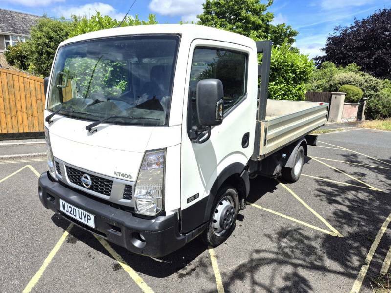 Nissan NT400 35.13 Dci Dropside - 2020 20 White