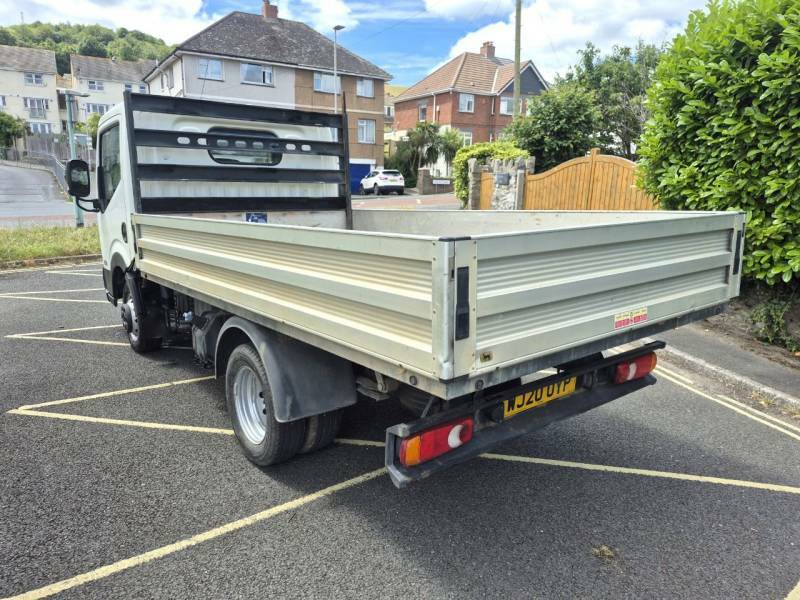 Nissan NT400 35.13 Dci Dropside - 2020 20 White #6