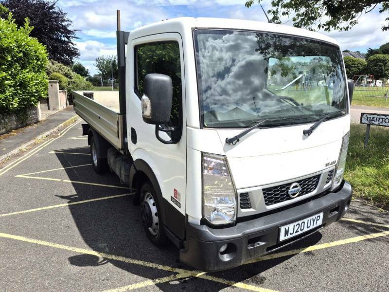 Nissan NT400 35.13 Dci Dropside - 2020 20 White #5
