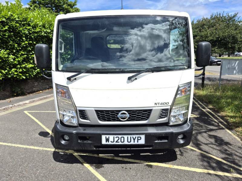 Nissan NT400 35.13 Dci Dropside - 2020 20 White #3
