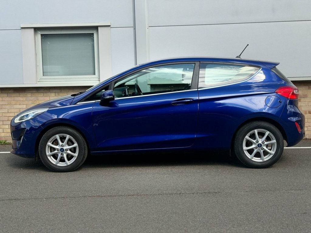 Ford Fiesta 1.1L Zetec Blue #3