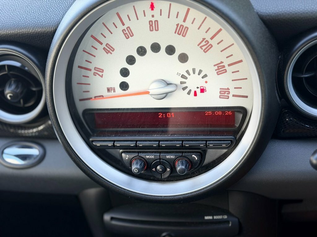 Mini Coupe 1.6L Cooper S Red #5