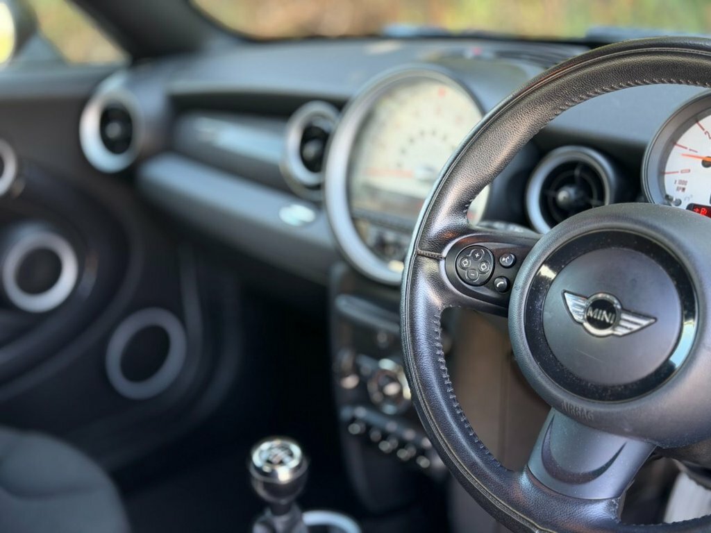 Mini Coupe Cooper S Grey #63