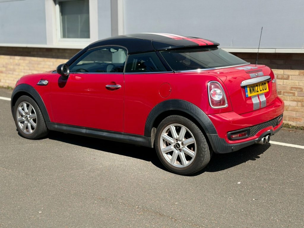 Mini Coupe Cooper S Grey #15