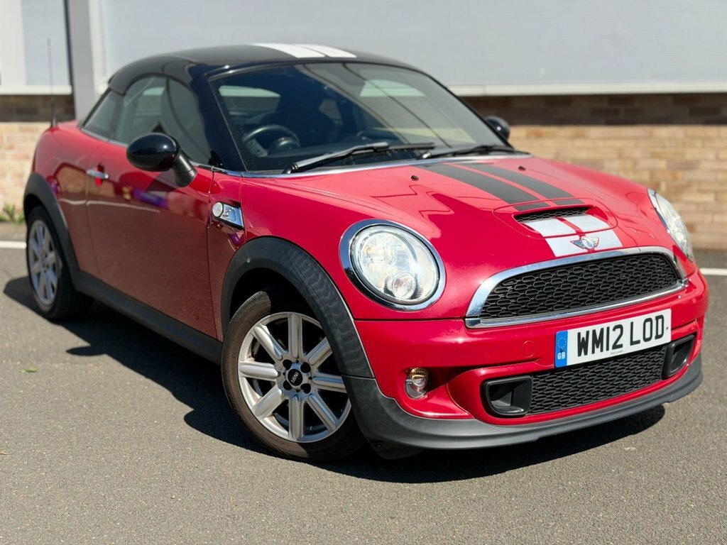 Mini Coupe Cooper S Grey #36