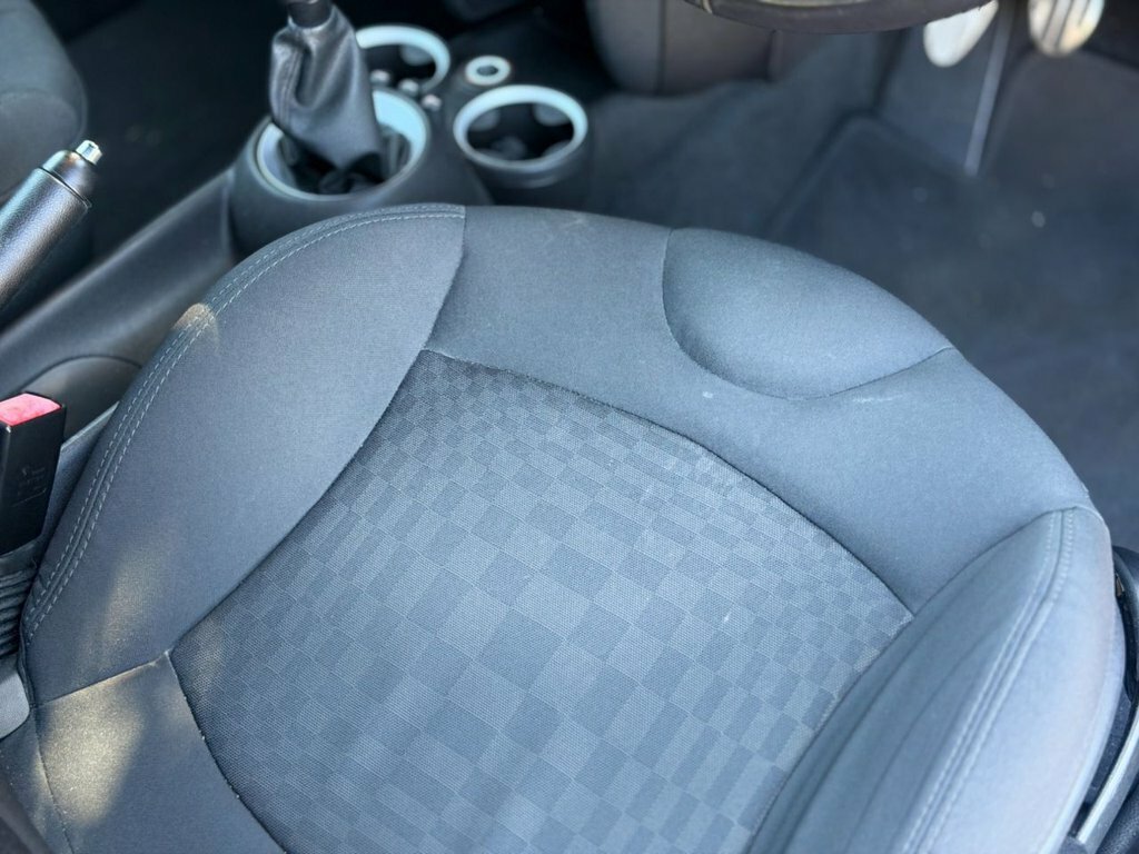 Mini Coupe Cooper S Grey #61