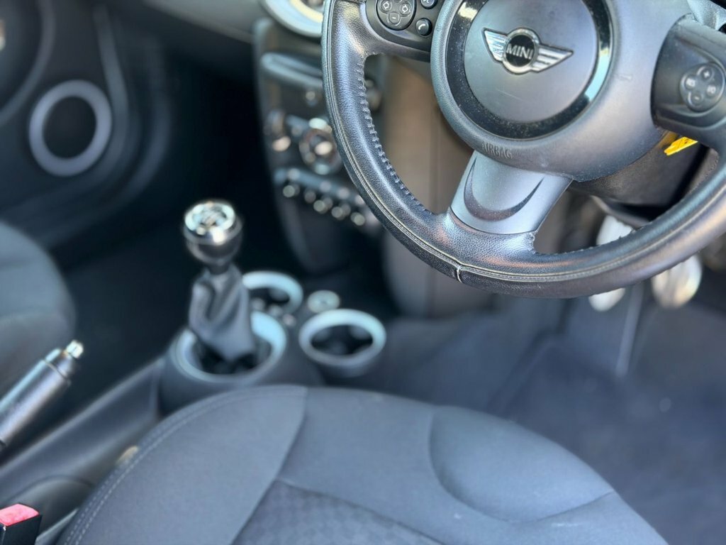 Mini Coupe Cooper S Grey #60
