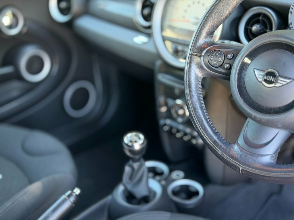 Mini Coupe Cooper S Grey #64