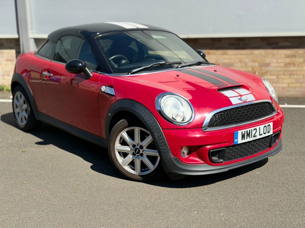 Mini Coupe Cooper S Grey #40