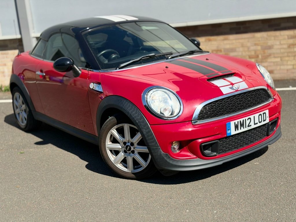Mini Coupe Cooper S Grey #39