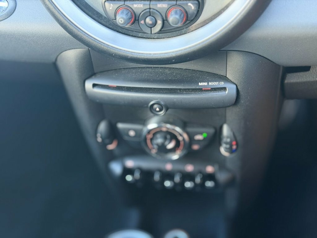 Mini Coupe 1.6L Cooper S Red #6