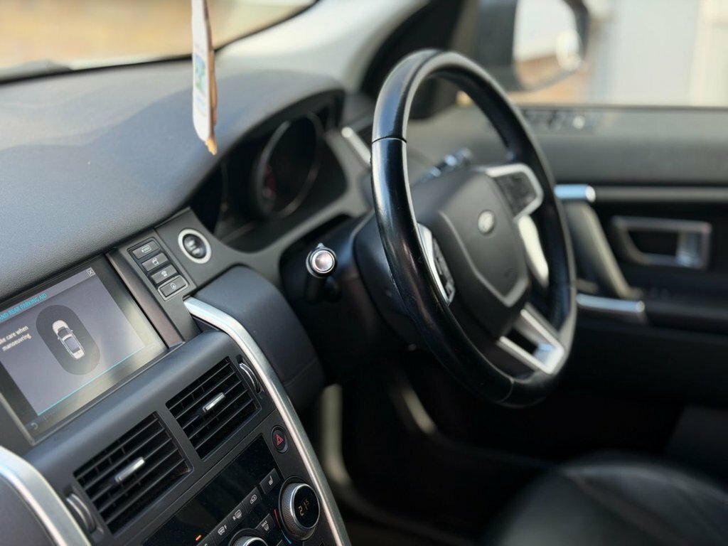 Land Rover Discovery Sport 2L Se Tech Silver #4