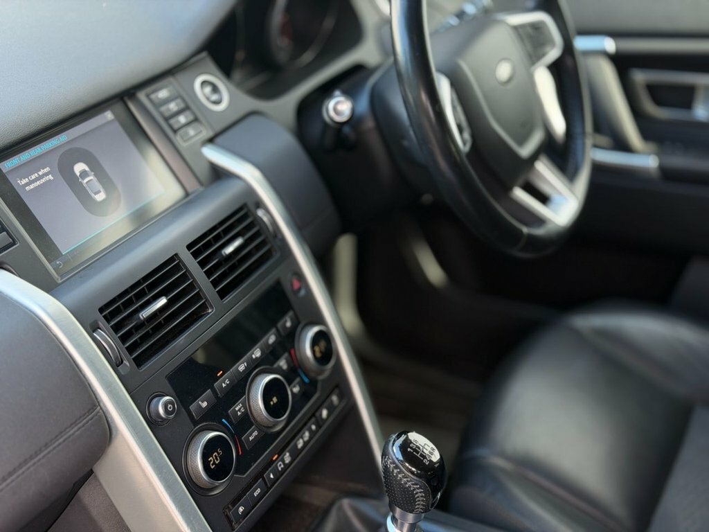 Land Rover Discovery Sport 2L Se Tech Silver #6