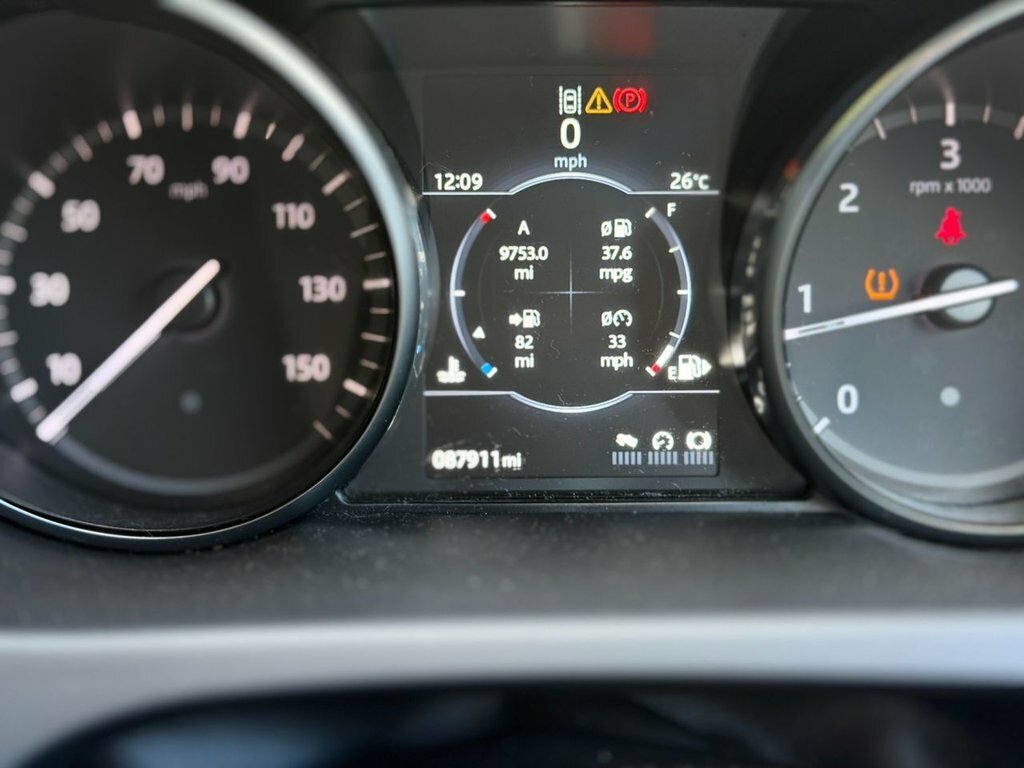 Land Rover Discovery Sport 2L Se Tech Silver #3