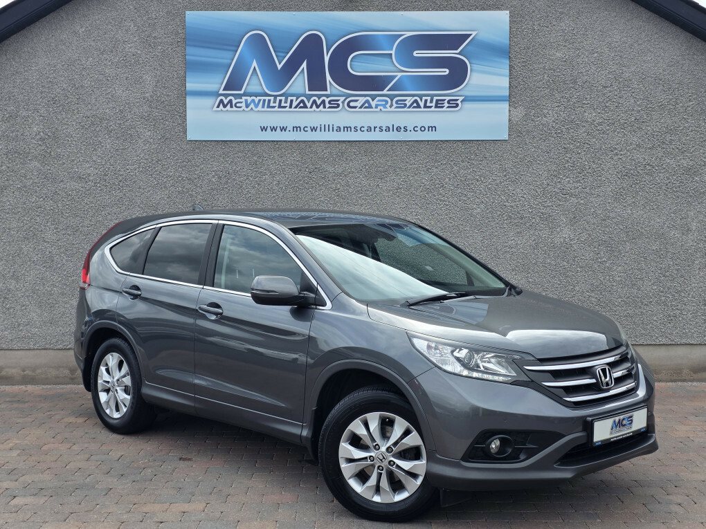 Honda Cr-V Se I-dtec 4X2