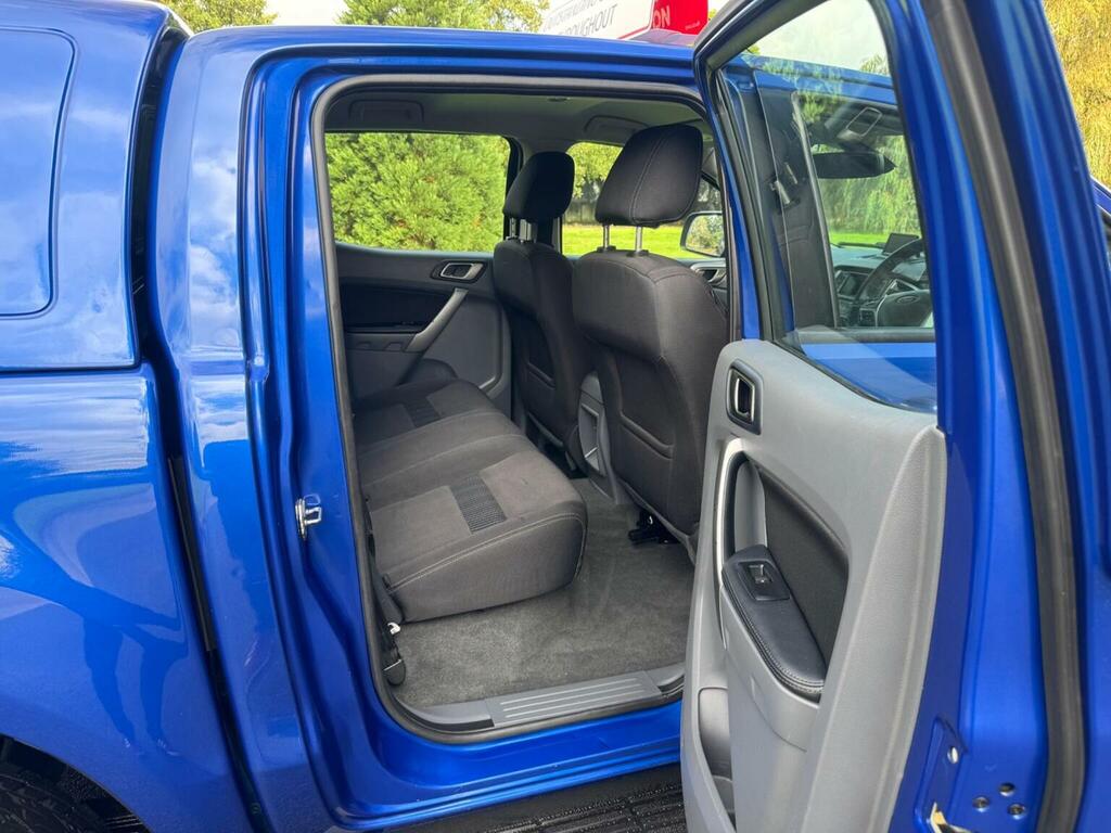 Ford Ranger Orange #16