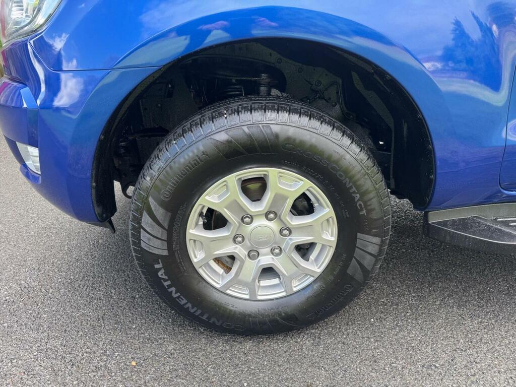 Ford Ranger Orange #33