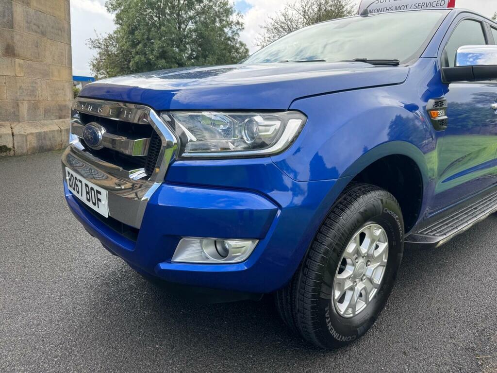 Ford Ranger Orange #40