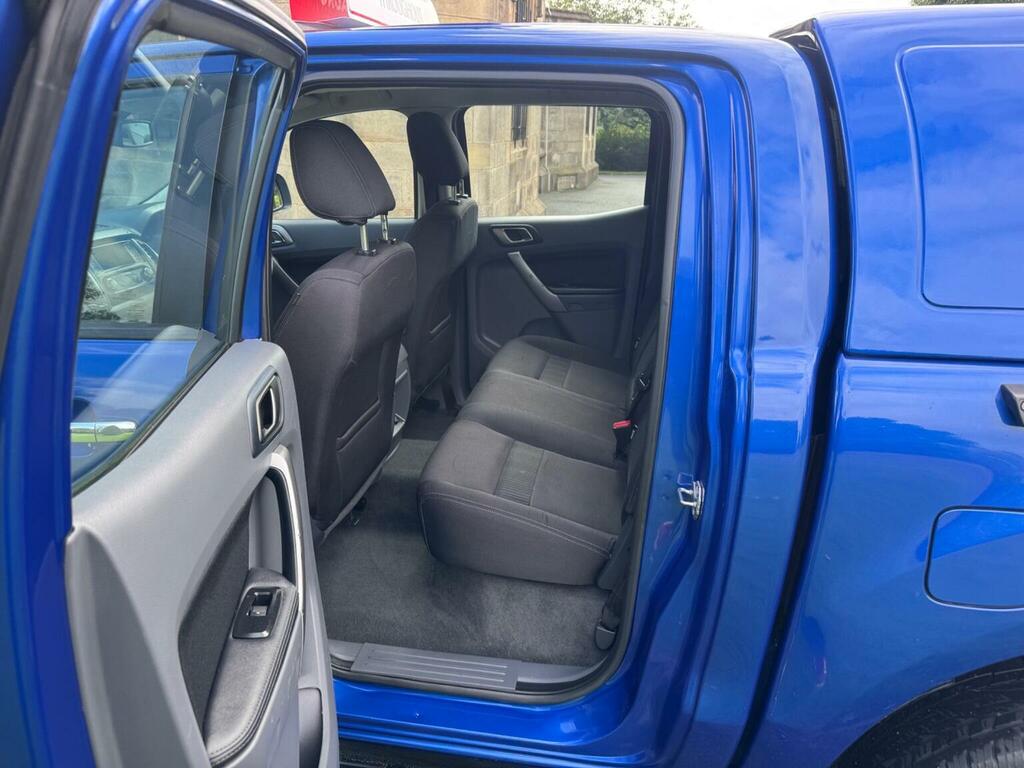 Ford Ranger Orange #22