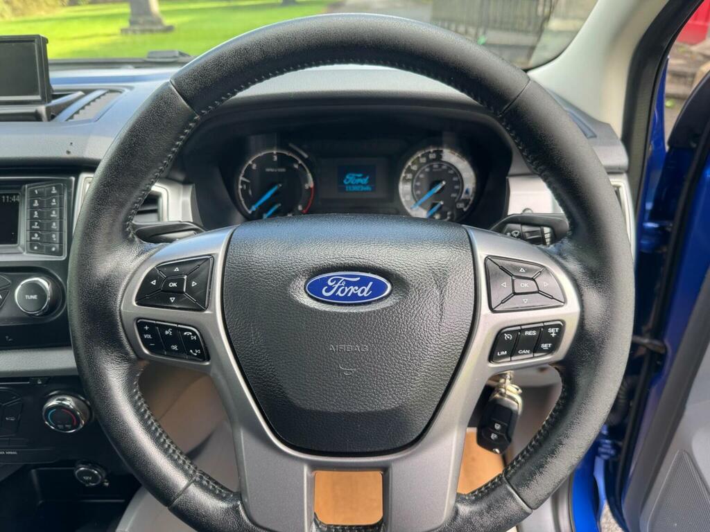 Ford Ranger Orange #29