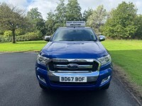 Ford Ranger Orange #43