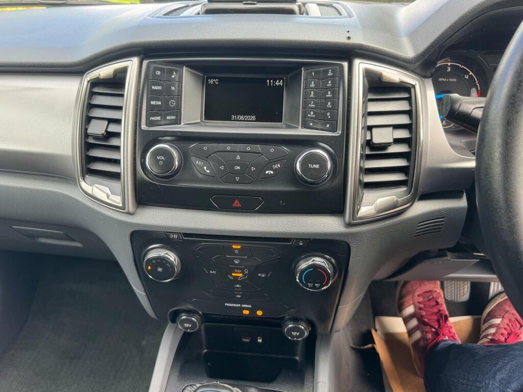 Ford Ranger Orange #26