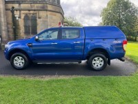 Ford Ranger Orange #44