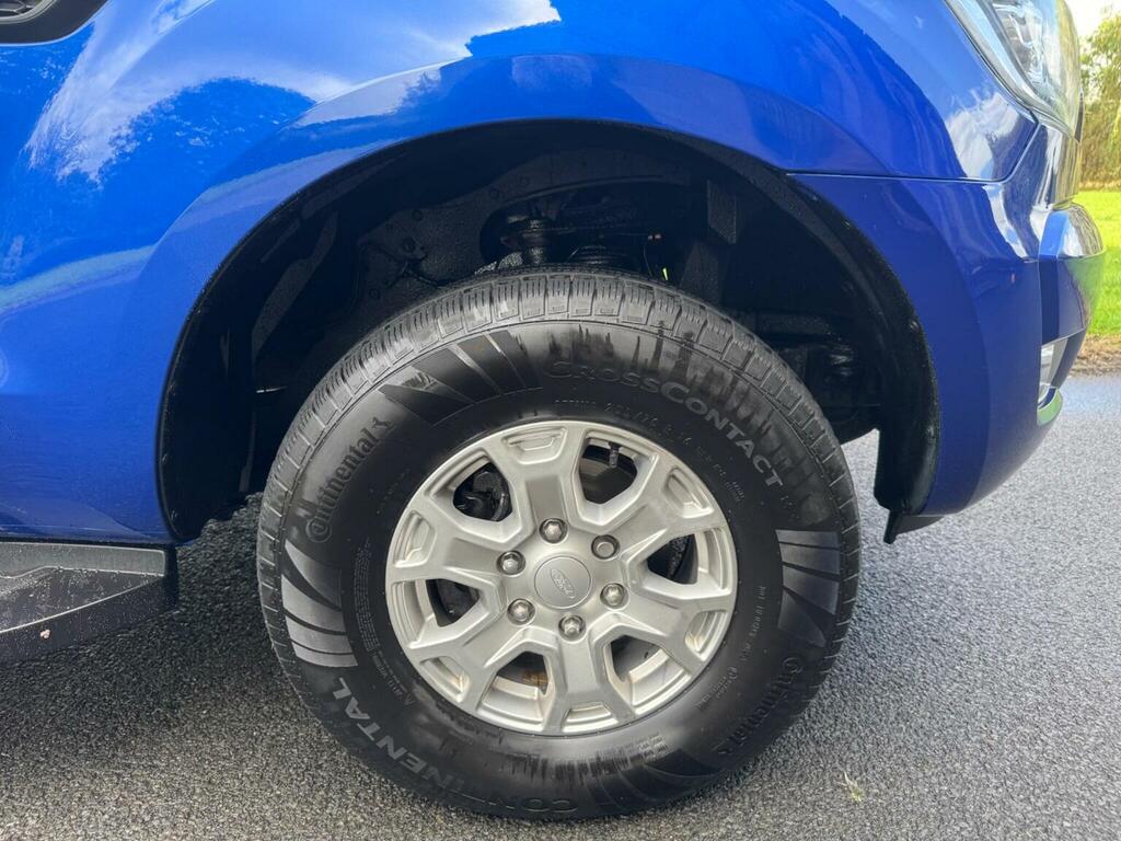 Ford Ranger Orange #32